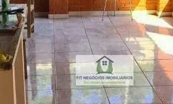 Imagem 5: Chácara com 3 dormitórios à venda, 1000 m² por R$ 265.000,00 - Zona Rural - São José do Ri