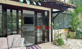 Imagem 3: Casa com 2 dormitórios para alugar, 100 m² por R$ 2.600,00/mês - Badu - Niterói/RJ