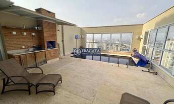 Imagem 4: Cobertura Duplex com 500m² - 4 suítes e 6 vagas - Vila Romana - São Paulo