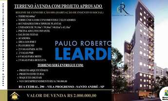 Imagem: AREA - VILA PROGRESSO - SP