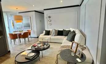 Imagem 2: Torre Lumiar - Apartamentos 78m² 2/4 e 106m² 3/4 todos (1 Suite), ultimas unidades