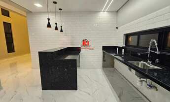 Imagem 4: Casa Duplex no Reserva do Parque 4 Qts (3 suíte s 1 master) Piscina com led, Espaço Gourme