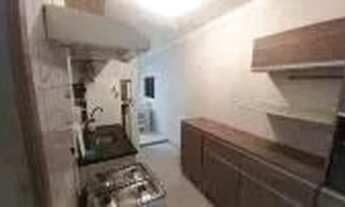 Imagem 3: Apartamento semi mobiliado para locação