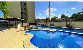 Imagem 3: Apartamento - 3/4 - R$390,000 - Morada Real -Nascente- Centro - Lauro de Freitas/BA