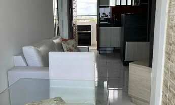 Imagem 3: Laise mostra PARADISE FLAT EM PONTA NEGRA