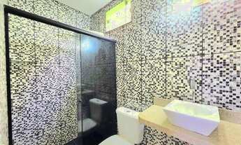 Imagem 7: Casa com 3 Quartos sendo 1 Suíte