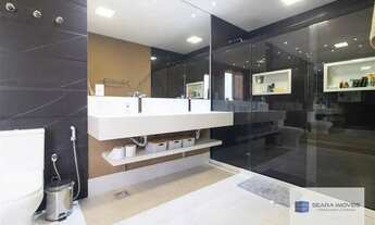 Imagem 12: Casa Duplex com 5 suítes, no Condomínio Jardins Veneza