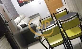 Imagem 3: Apto mobiliado no Campolim/ 2 vagas/ Andar alto/ Condomínio Club completo