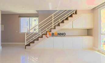 Imagem 3: Cobertura Duplex 3 Suítes 2 Vagas no Bacacheri