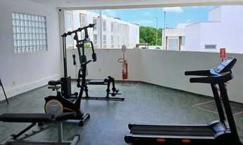 Imagem 5: Casa Duplex em Condomínio Fechado em Parnamirim - 2 Suítes - 111m² - Churrasqueira Individ