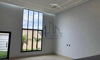 Imagem 5: Casa 03 quartos - Jardim Belo Horizonte - Aparecida de Goiãnia - GO