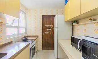 Imagem 7: Apartamento a venda Bigorrilho possui 92 m2 com 3 quartos 1 vaga garagem