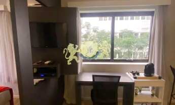 Imagem 2: Flat para alugar no Itaim Bibi - Edifício New City