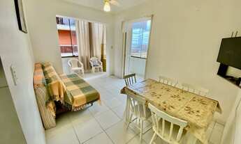 Imagem 2: De frente com sacada e vista mar