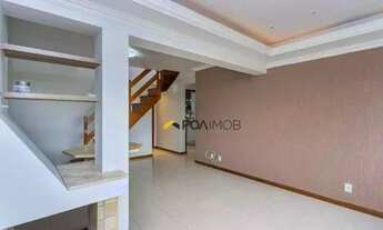 Imagem 4: COBERTURA DOIS DORMITÓRIOS COM LAREIRA, CHURRASQUEIRA , TERRAÇO E 02 VAGAS