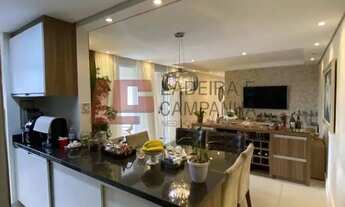 Imagem 3: Apartamento com 3 quartos, Jardim das Cerejeiras - Campinas