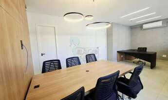 Imagem 2: Escritório comercial de 57m² com 02 lavabos para locação - Jardim São Luiz