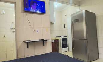 Imagem 4: Kitnet pra locação final de semana e feriados na praia grande ( Ocian