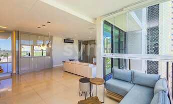 Imagem 6: Apartamento mobiliado com 3 suítes no Ecoville