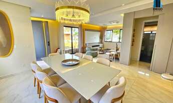 Imagem 4: Casa em Condomínio para Venda em Paço do Lumiar, Araçagy, 5 dormitórios, 5 suítes, 8 ba