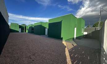 Imagem 5: Aluga-se casa nova no bom clima , lindo lugar