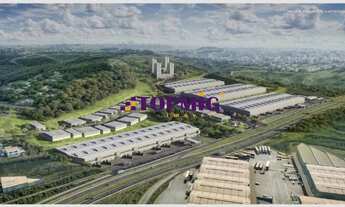 Imagem 3: Galpão - Arquipélago Verde - Betim