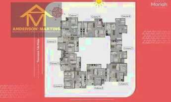 Imagem 3: Imóvel para venda com 46 metros quadrados com 2 quartos em Aribiri - Vila Velha - ES