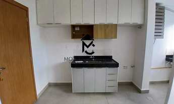 Imagem 6: Apartamento novo para locação com 2 dormitórios e móveis planejados