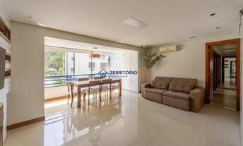 Imagem 4: Apartamento Edifício Terrazas Mirador, 98,56m², 03 dormitórios, 01 suíte e 01 va