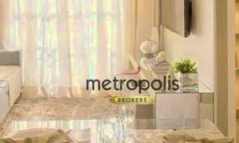 Imagem 5: Apartamento à venda, 59 m² por R$ 463.250,00 - Parque Jaçatuba - Santo André/SP