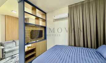 Imagem 6: 1 quarto (Flat), Barão de Mauá, Vila Seixas, Mobiliado