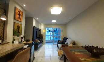 Imagem 3: Venda: Apartamento Mobiliado 80m² 1 Suíte + 1 Dormitório, São Pedro, Navegantes