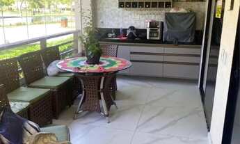 Imagem 3: Apartamento Mobiliado Alto Padrão à Venda no bairro Porto Das Dunas - Aquiraz/CE