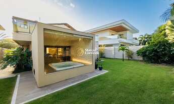 Imagem 2: Casa mobiliada no Quintas do Lago - Eusébio - CE