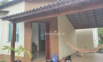 Imagem 2: Casa com 3 dormitórios à venda, 115 m² por R$ 550.000,00 - Caxito - Maricá/RJ