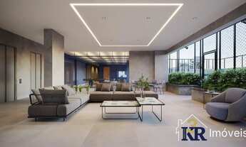 Imagem 6: Apartamento com 1 suite de 48,81 metros no setor marista em Goiânia