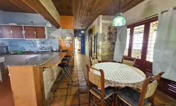 Imagem 5: Casa com 3 dormitórios à venda, 146 m² por R$ 890.000,00 - Cigarras - São Sebastião/SP