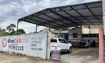 Imagem 1: Vendo oficina mecânica em funcionamento (Betim