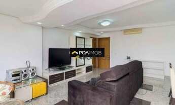 Imagem 5: Apartamento com 3 dormitórios para alugar, 132 m² por R$ 7.441,00/mês - Mont'Serrat