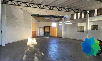 Imagem: Galpão para alugar, 254 m² por R$ 4.500,00/mês