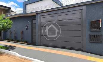 Imagem 4: CASA COM PISCINA JARDIM DAS NAÇÕES