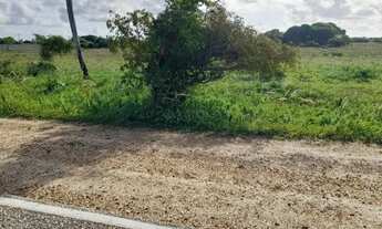 Imagem: TERRENO ENTRE A PRAIA DO ABAÍS X PRAIA