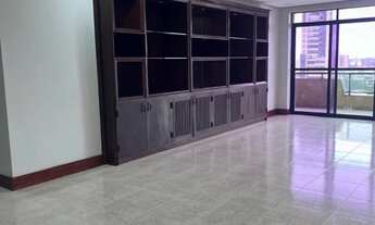 Imagem 4: Ed Novo Libano 280m² ampla sacada salão 4 amb, lavabo, 4 suítes 3 garagem lazer comple