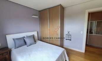 Imagem 12: Apartamento com 4 dormitórios à venda, 230 m² por R$ 5.000.000,00 - Vila da Serra - Nova L