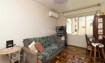 Imagem 2: Apartamento à venda Rua General Lima e Silva, Cidade Baixa - Porto Alegre