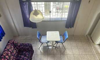 Imagem: KITNET MOBILIADO