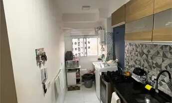 Imagem 2: Apartamento Bem Localizado em Itapevi - Conforto e Praticidade em 44m²