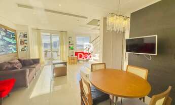 Imagem 3: Cobertura duplex no Itacorubi