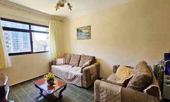 Imagem 2: Apartamento 1 quarto, 1 banheiro social a 100 metros da praia Canto do Forte