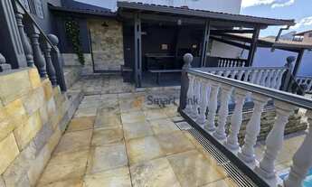 Imagem 3: Casa com 2 dormitórios à venda, 110 m² por R$ 780.000,00 - Parque Leblon - Belo Horizonte